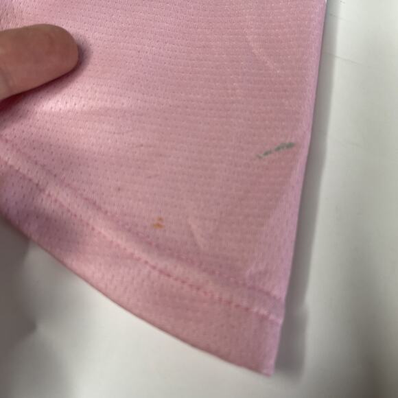 Barstool Sports Men League Sweaters Pink Whitneys Hockey Jersey Adult Sz XL Rare - Picture 11 of 16